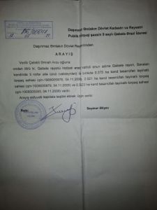 Səbuhi Abdullayev Qarabağ Qazisini İNTİHARA VADAR EDİB...