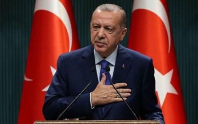 Ərdoğan da Albaniyaya getdi