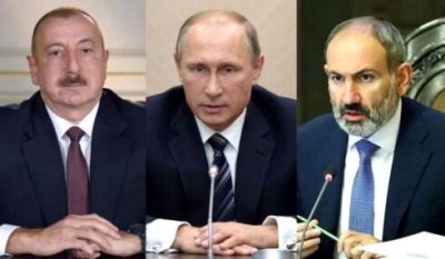 Putinin tərəflər arasında “hakim” rolunu yenidən ön plana çıxarmaq fürsətindən istifadə etməyə çalışacağı da aydındır