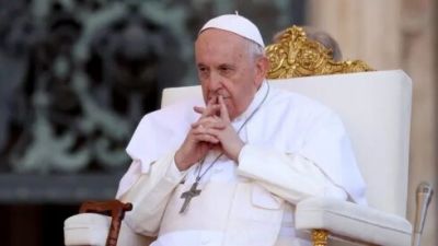 Papanın gizli iclasda dedikləri mediaya sızdı –