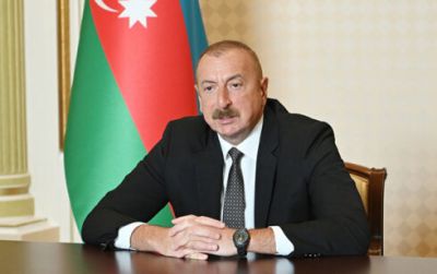 “Aİ-də ən azı üç ölkə Azərbaycana qarşı soyuq müharibə elan edib” - Prezident