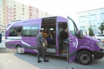 Ağdamın Kəngərli kəndinə növbəti köç karvanı yola salınıb