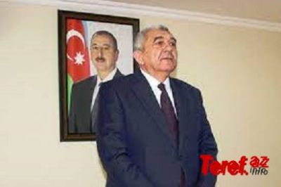 Tovuzun icra başçısı ŞƏHİD AİLƏSİ İLƏ SAVAŞIR... - GİLEY