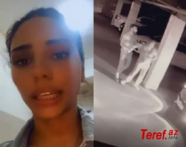 Bakıda tanınmış aparıcıya hücum: