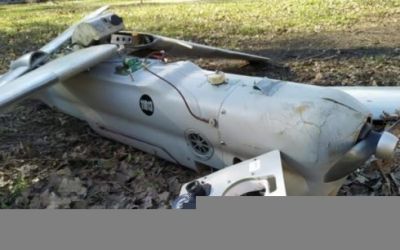 Ukraynada Rusiyanın Su-25 qırıcısı və İranın 6 PUA-sı vurulub