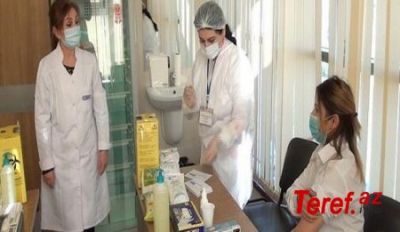 Bakıda tibb bacısı bu cür rüşvət alır –