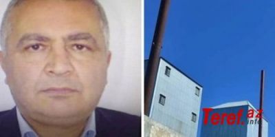 Məmur Fuad Həziyevin şərab zavodu ORTAYA ÇIXDI… – VİDEO