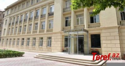 Elm və Təhsil Nazirliyində yeyinti faktları: -