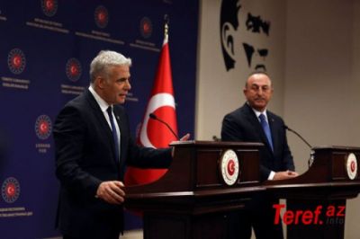 Yair Lapid: