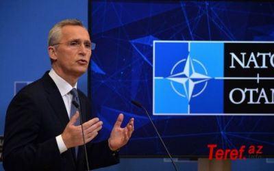 Stoltenberq: “Rusiyanın nüvə silahından istifadə hədəsi ciddidir”