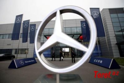 “Mercedes-Benz” Rusiyadakı aktivlərini satdı -