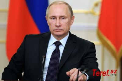 Putin: Sülhməramlıların taleyi sülh müqaviləsindən və sərhədlərin delimitasiyasından asılıdır