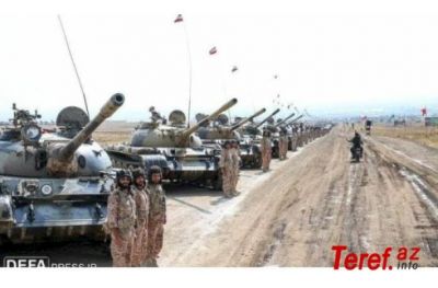 İran bu ölkələrə hücum edəcək