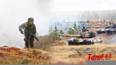 Genişmiqyaslı müharibəyə hazırlaşmalıyıq - Çexiya