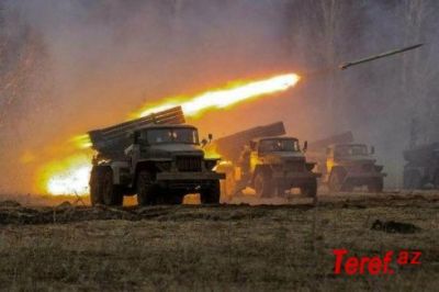 Türkiyənin İraqdakı hərbi bazasına səkkiz raket atıldı