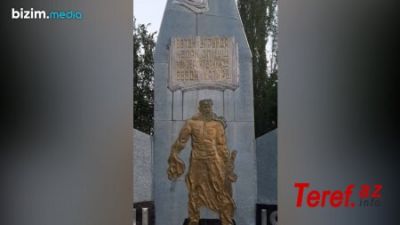 Qubadakı Vətən Müharibəsi abidəsininin ərazisini kim zəbt edib? - FOTO