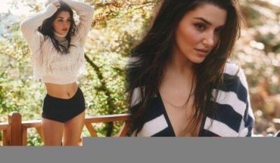 Hande su pərisi olacaq - FOTO