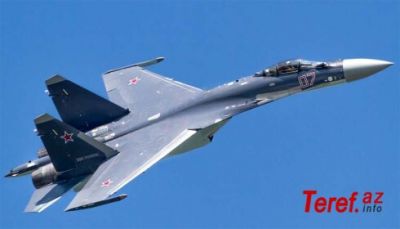 Rusiya İrana Su-35 qırıcıları verəcək