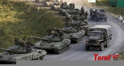 Almaniya Rusiyanın hücum vaxtını açıqladı –