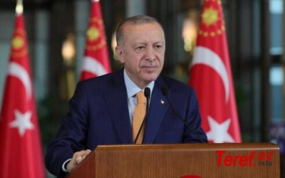 “Qara dənizdə 1 trilyon dollarlıq qaz ehtiyatı kəşf etdik” - Ərdoğan