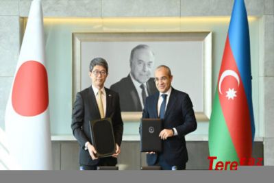 Azərbaycanla Yaponiya arasında ikiqat vergitutma aradan qaldırılır