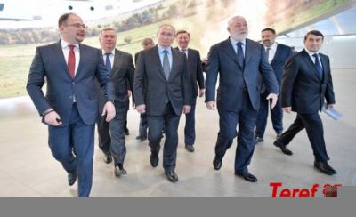 Putinin Ukrayna ilə müharibəsi rus milyarderləri çökdürür -