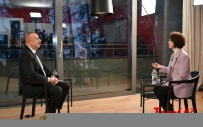 Azərbaycanın inşa etdiyi ticarət limanının yükaşırma qabiliyyəti 25 milyon tonadək qədər artırılacaq