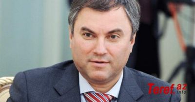 "Rusiya daha güclü silahlardan istifadə etməklə cavab tədbirləri görəcək" -