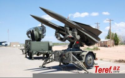 ABŞ İsraildən “MIM-23 Hawk” HHM sistemlərini Ukraynaya verməsini istəyib