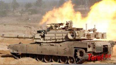 “Leopard”, “Abrams” və “Challenger”…
