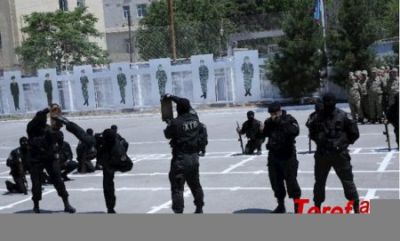 Ədliyyə Nazirliyi xüsusi təyinatlılara geyimi bu qiymətə alır –