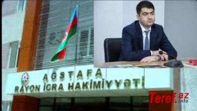 DEPUTATIN ICRA BAŞÇISI OLAN KÜRƏKƏNI MAŞIN YOLUNU BAĞLAYIB YERINDƏ TICARƏT MƏRKƏZI TIKDIRIR - FOTO - VIDEO
