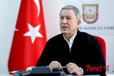 Akar: Rusiya və Ukrayna ilə taxıl dəhlizinə dair danışıqlar gedir