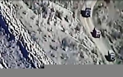 Erməni təxribatçılarını himayə edən sülhməramsız kontingent