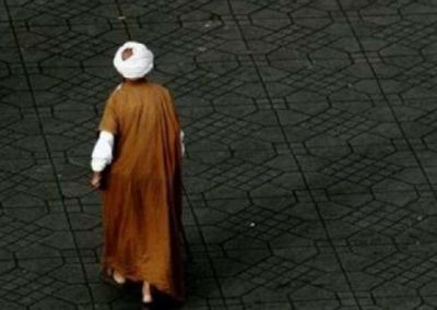 Neftçalada axund qalmaqalı –