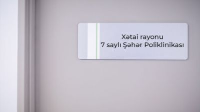 7 saylı poliklinika 22 ilin şəkər xəstəsinə dərman verməkdən imtina edir