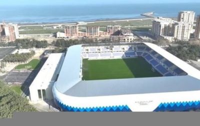 Sumqayıtın icra başçısı stadionu belə “yeyib” –