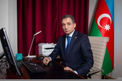 Daha bir diplomatımızla bağlı QALMAQAL: Qüdsi Osmanova ittihamlar... - BU NƏDİ BELƏ?