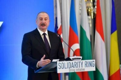 Prezident: “Avropanın qaz bazarında fəaliyyətimizi daha da genişləndirməyi planlaşdırırıq”