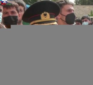 Cəlilabadın “hərbi komissarlığında” xaricdə yaşayan vətəndaşları “onlayn şəhadətləndirmə” təcrübəsi -