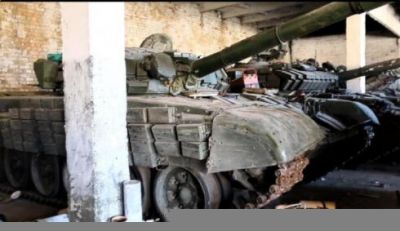 Ukrayna ordusunun hərbi texnikaları Polşa və Rumıniyada təmir olunacaq