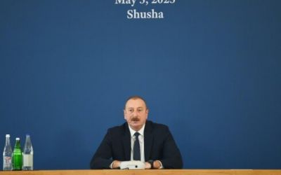 "İlin sonunda Macarıstanı və Serbiyanı qazla təmin edə bilərik" - İlham Əliyev