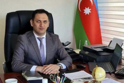 TƏRTƏRIN ICRA BAŞÇISININ MÜAVINININ QOYUN SÜRÜLƏRINI OTARAN ÇOBAN MINAYA DÜŞDÜ