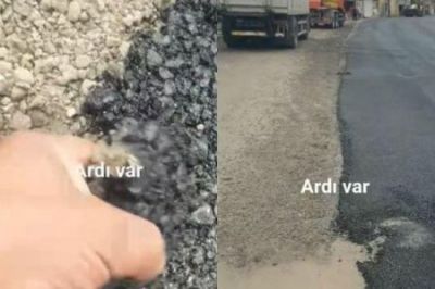 Sabirabadın icra başçısı dövlətin PULLARINI GÖYƏ SOVURUR - VİDEO