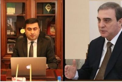 GƏNCƏ ICRA HAKIMIYYƏTINDƏ RƏZALƏT: