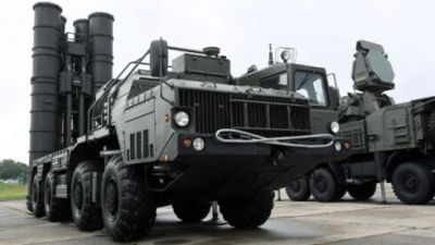 Rusiya Belarusa S-400 zenit-raket kompleksləri verdi