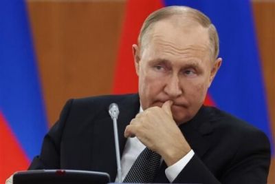 "Rusiya “Taxıl sazişi”ndən çıxmağı düşünür" - Putin