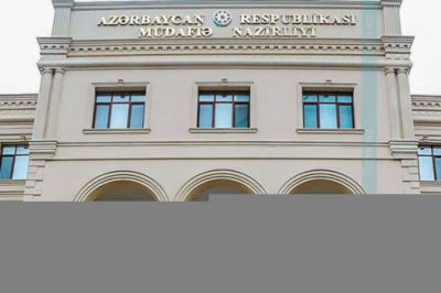 Azərbaycan MN ermənilərin iddialarını təkzib etdi