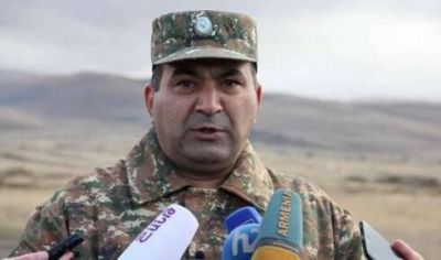 ERMƏNİ GENERAL PAŞİNYANA CAVAB VERİB -
