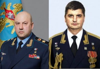 Rusiya Aerokosmik Qüvvələrinin baş komandanı Surovikin və onun müavini general-polkovnik Yudin HƏBS EDİLİB? _ VƏTƏNƏ XƏYANƏT